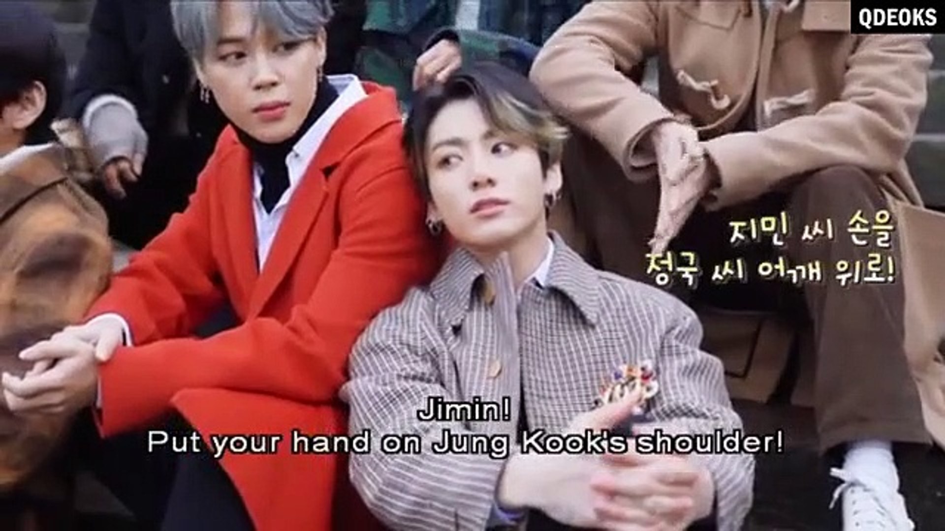 [ENGSUB] BTS Winter Package 2020 (Part 2/2)