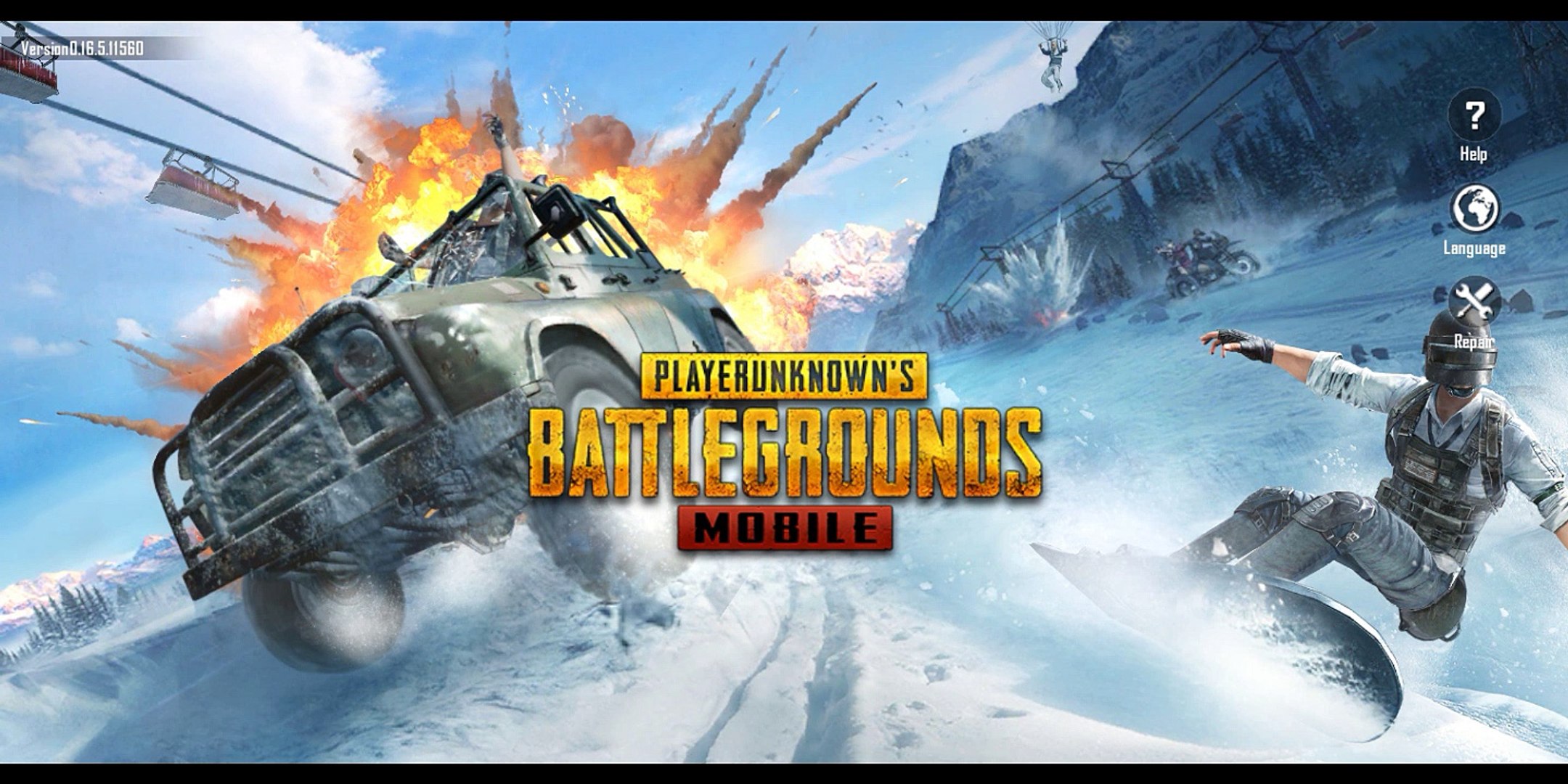 Pubg Mobile Lobby Game And Movie