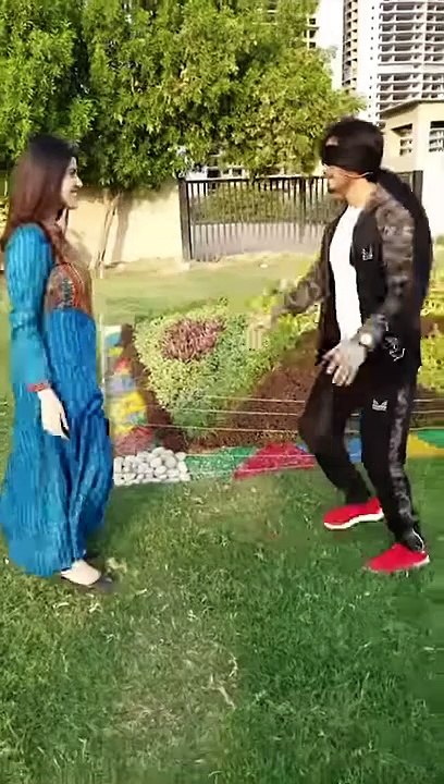 Pakistani Famous Tiktok Couples -Pakistani Tiktoker
