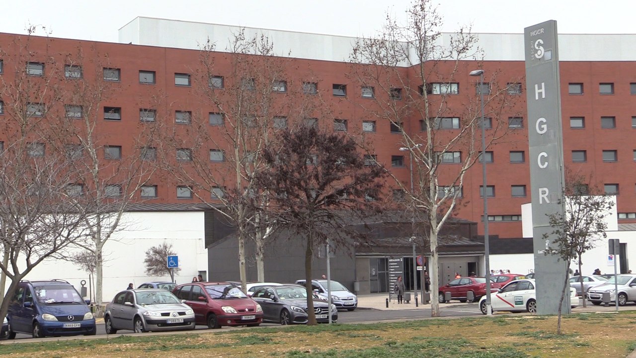Posible caso de coronavirus en el Hospital de Ciudad Real