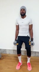 Christian Luyindama entame le processus de rééducation après sa blessure ! Suivez