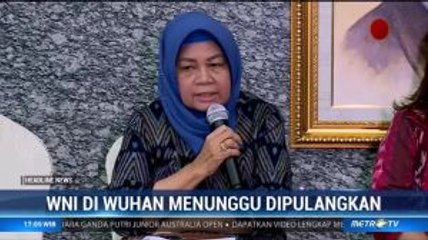 WNI dari Wuhan akan Dikarantina