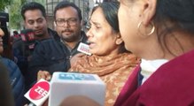 Convicts' lawyer told me hanging stayed indefinitely: Nirbhaya's mother