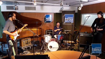 SNL - VINCENT DUPAS TRIO - DISTANCE