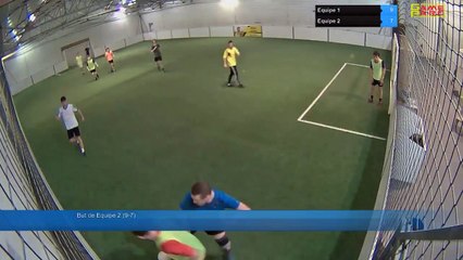 Equipe 1 Vs Equipe 2 - 30/01/20 20:37 - Loisir Poitiers - Poitiers Game Parc