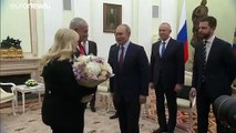 صفقة القرن على طاولة النقاش بين بوتين ونتانياهو
