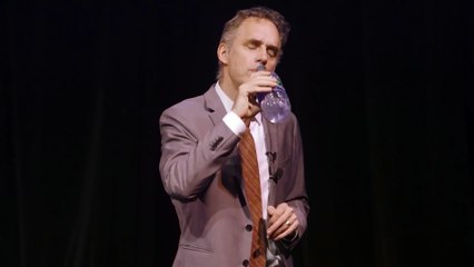 How do you overcome having no  father figure  - Jordan Peterson