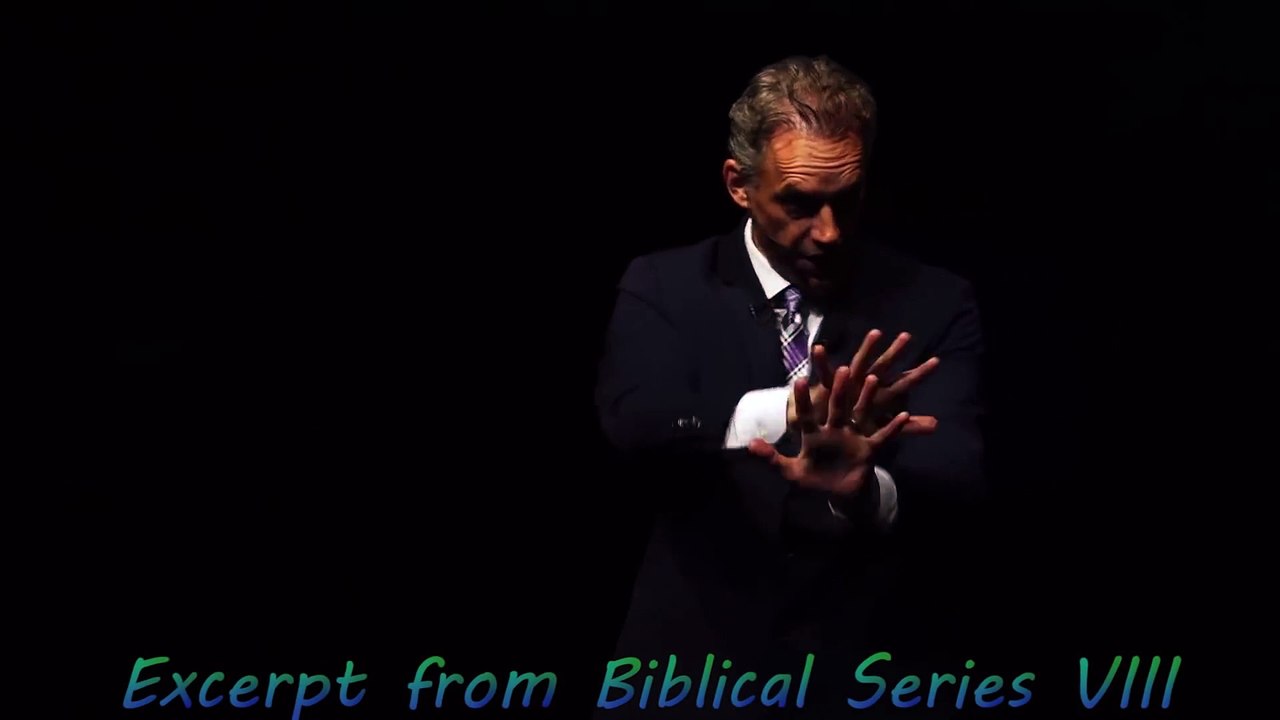 I was constantly warned against ever talking about Jung - Jordan Peterson