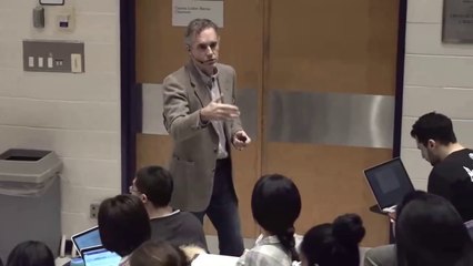 Anger is Toxic  Jordan Peterson on Aggression