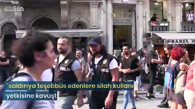 AKP dört bir yandan 'güvenlikle' kuşattı