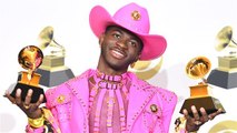 LIL NAS X lacht seine Hater aus