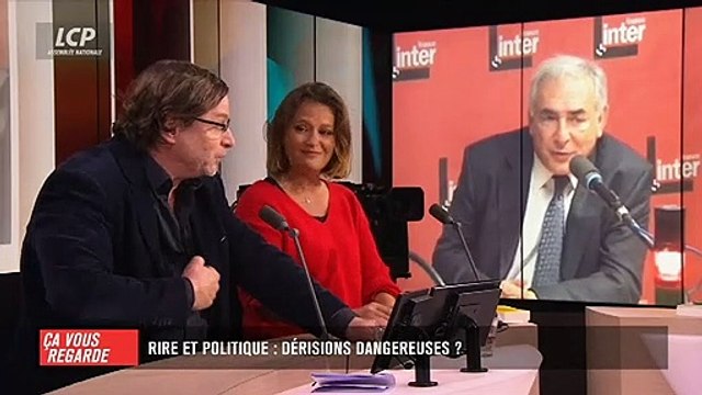 Battez-vous ! : François Rollin appelle les politiques à se défendre face aux critiques des humoristes