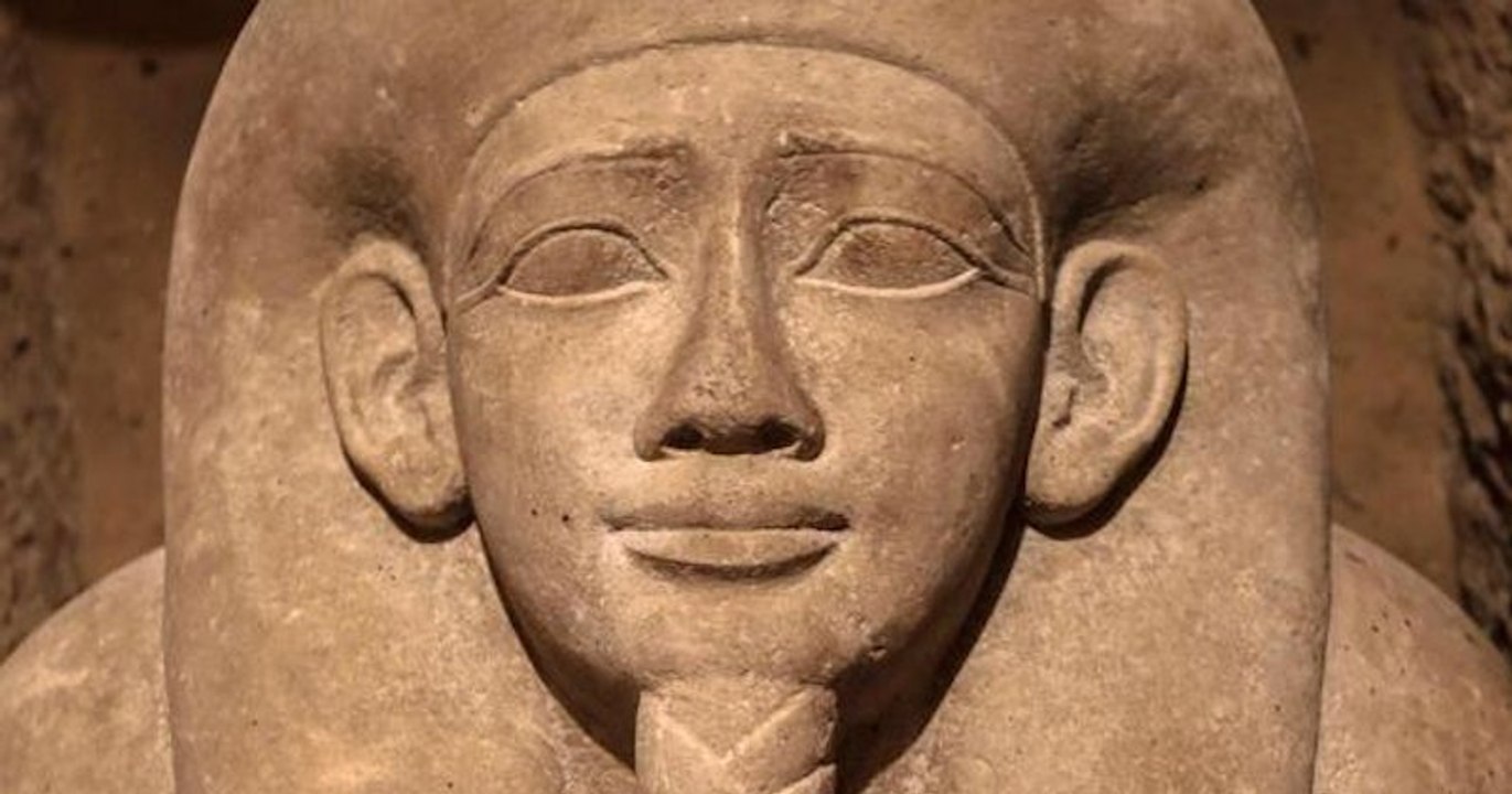 En Égypte, découverte d'une quinzaine de tombes de prêtres des dieux Thot et Horus