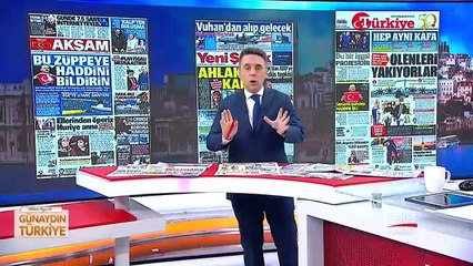 Gökhan Kayış ile Günaydın Türkiye - 31 Ocak 2020