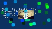 About For Books  The Cayman Edge: How to Set Up a Cayman Fund  Best Sellers Rank : #5