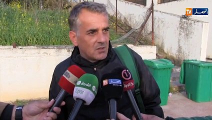 شباب قسنطينة يواصل تحضيراته لمواجهة الساورة ويتعم بثنائي ليبي