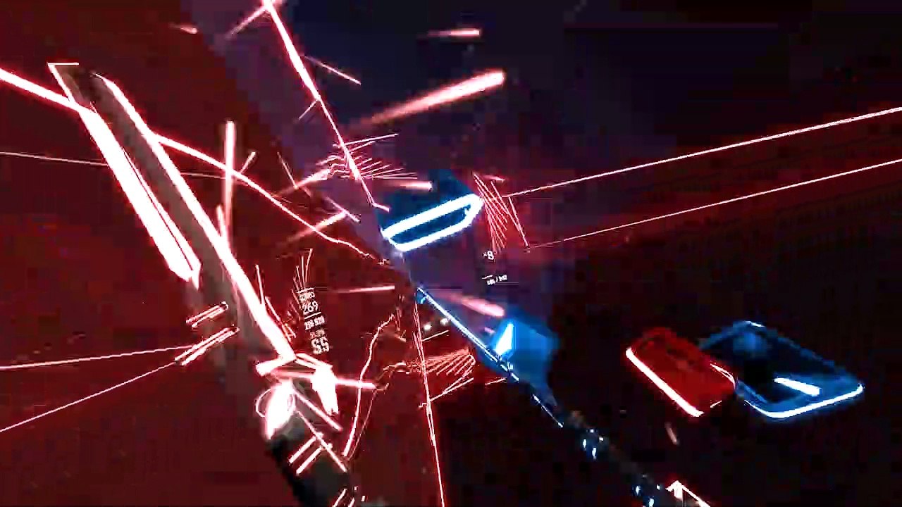 Beat Saber | Sweet Dreams (NightCore) [Expert+, Full Combo]