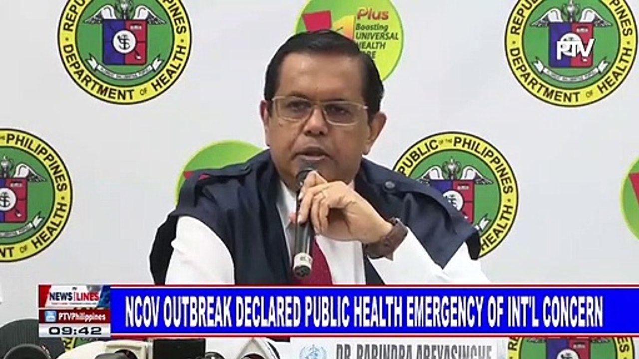 Expansion of travel ban to other infected areas eyed