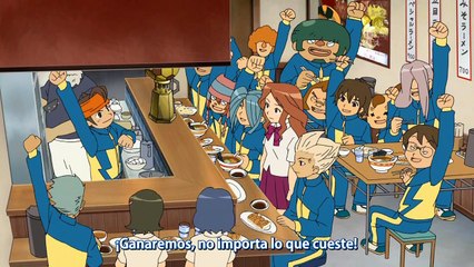 [UnH] Inazuma Eleven (Los Super Once) - Capitulo 14 - HD Sub Español
