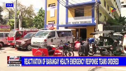 LGUs ordered to create task force vs nCoV