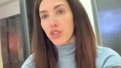 Una española atrapada a 700 kilómetros de Wuham