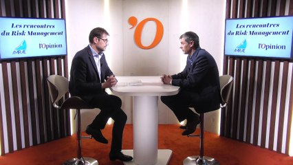 Michel Josset (Amrae) détaille «les cinq réflexes pour protéger et développer son activité économique»