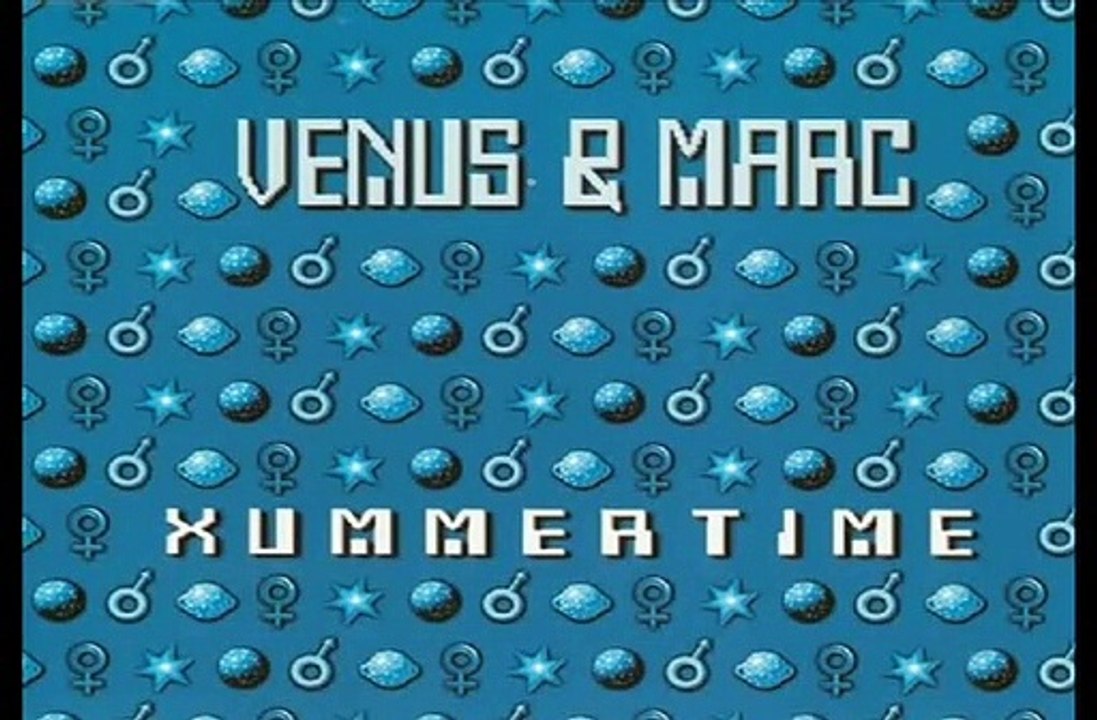 ► Venus   Marc - Xummertime ♫ (℗1994)
