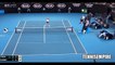 Dominic Thiem vs Alexander Zverev Highlights || AO 2020 SF (HD)