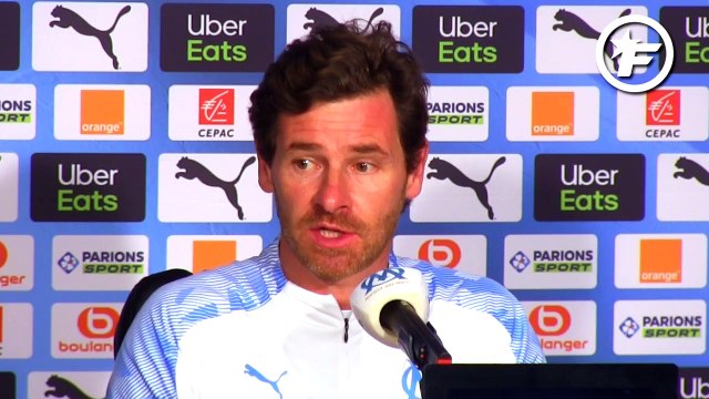Villas-Boas : On n'a pas de bonnes nouvelles pour Thauvin...