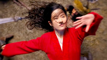 Disney's Mulan - Official Super Bowl 2020 Trailer