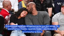 Beyoncé rinde homenaje a Kobe y Gianna Bryant