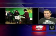 ENTREGA DE TAMALES CON Jaz Sharifi EN VIVO ADEMAS Rolis Contreras cON ESPECTA...