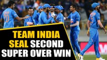 Shardul Thakur, Manish Pandey hand India another sensational Super Over win over NZ