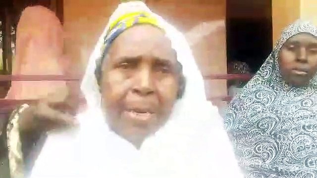 Hadja Aisata Diallo: mon fils était quelqu'un de bien..