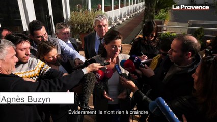 Coronavirus : "les habitants de Carry-le-Rouet ne risquent rien" (Agnès Buzyn)