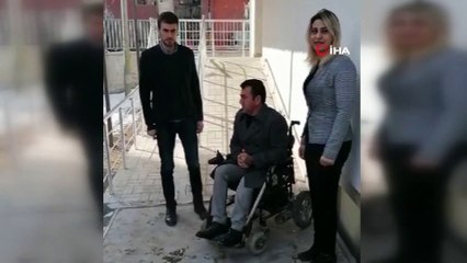 Aras EDAŞ’tan örnek davranış