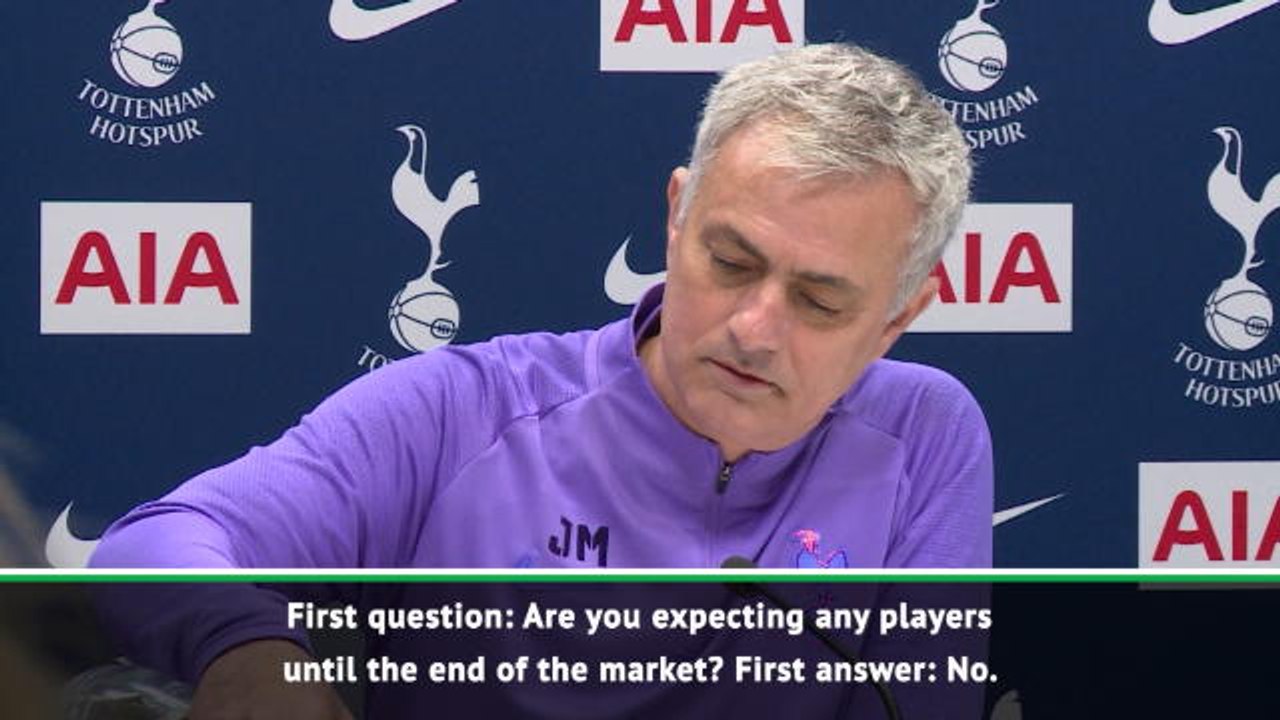 Mystic Mourinho predicts journalist's transfer questions
