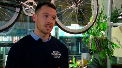 Spoke & Stringer's New Menu & Cocktails!