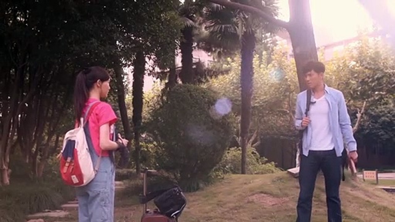 Wallace Chung and Tiffany Tang's First Meeting