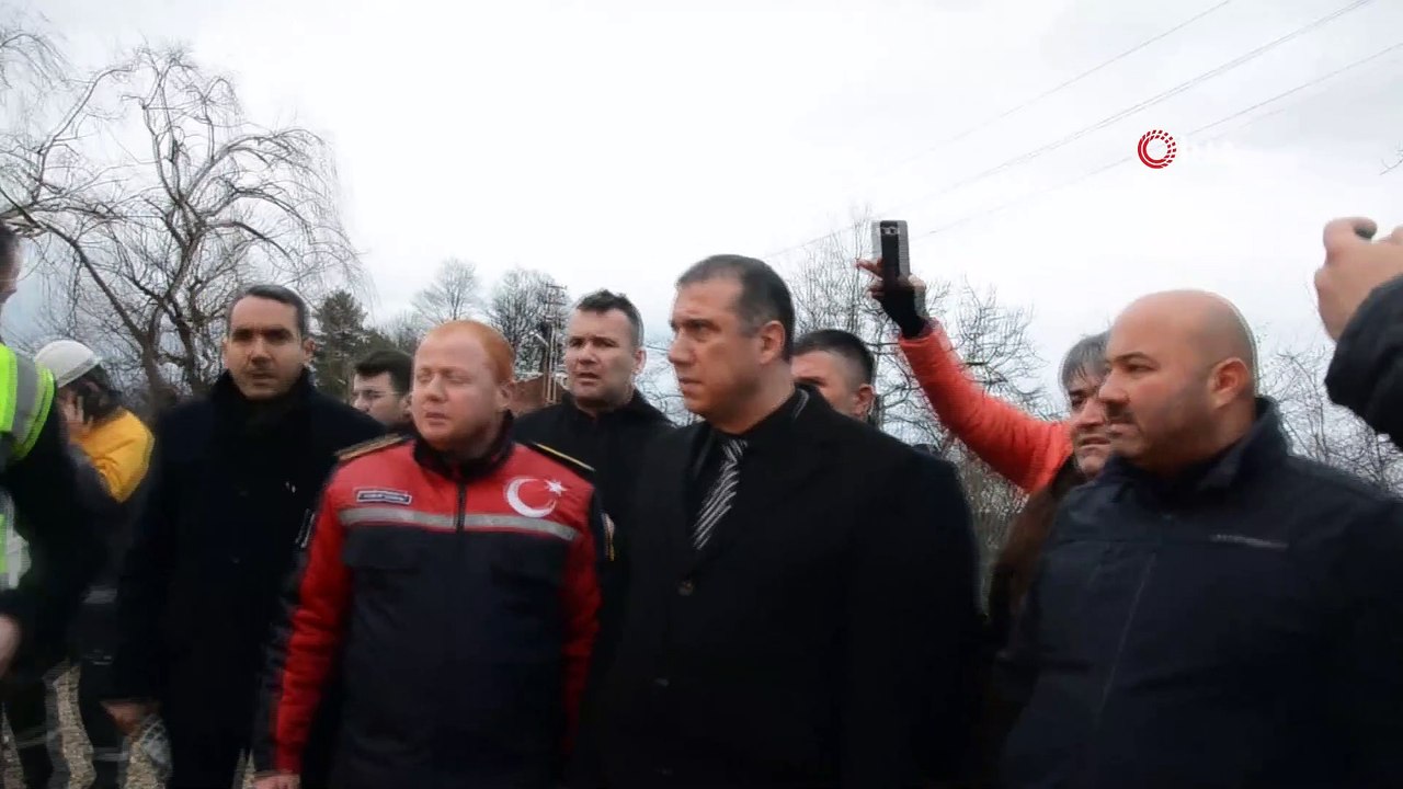 Ordu'daki doğalgaz patlaması sonucu 2 evde hasar meydana geldi