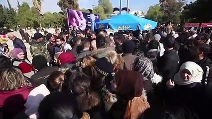 حملات دعم رمزية واجراءات قانونية لحماية الليرة السورية