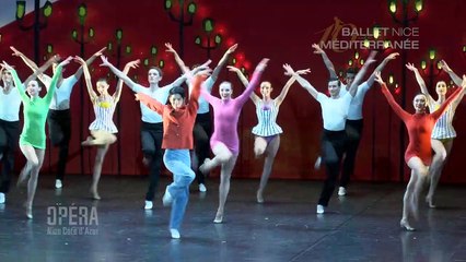 TEASER Pas de deux&co...