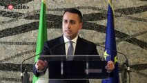 Coronavirus, Di Maio: 