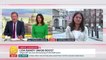 Lisa Nandy puts Piers Morgan in his place over Meghan Markle comments