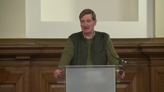 Dominic Grieve addresses the Grassroots for Europe event