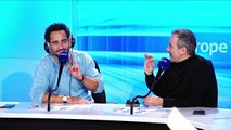 EXTRAIT - Quand Florent Peyre imite Nikos Aliagas et Cyril Hanouna