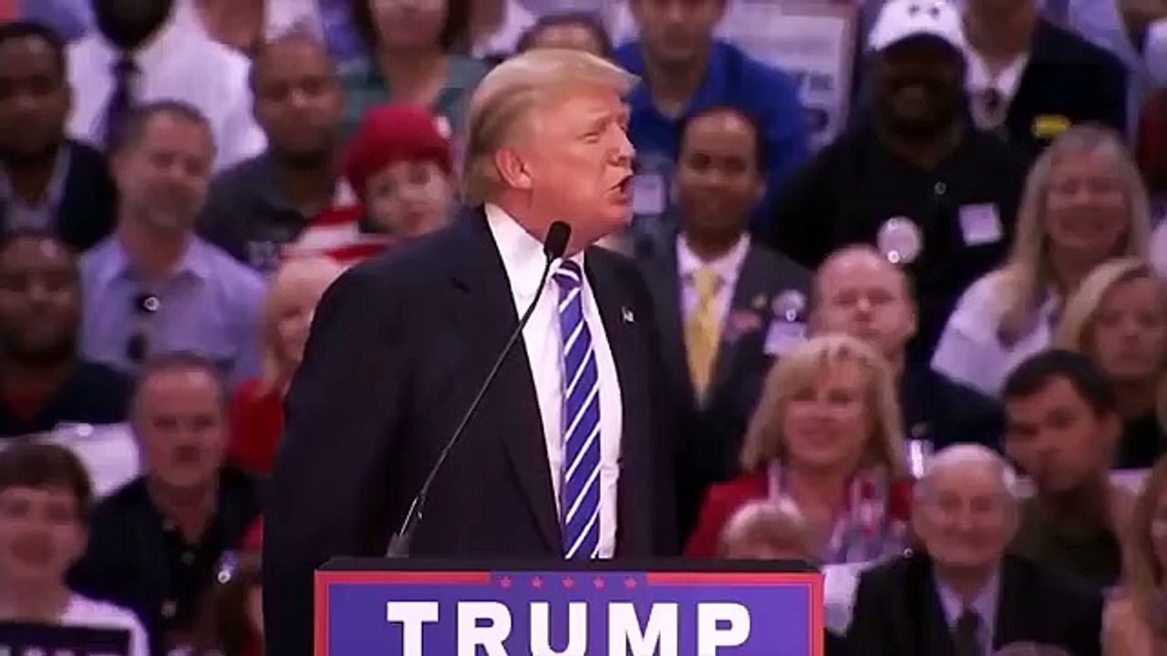 Trump Sings Single Ladies (Put a Ring on It) By Beyoncé [B7kqJIgNn1M]