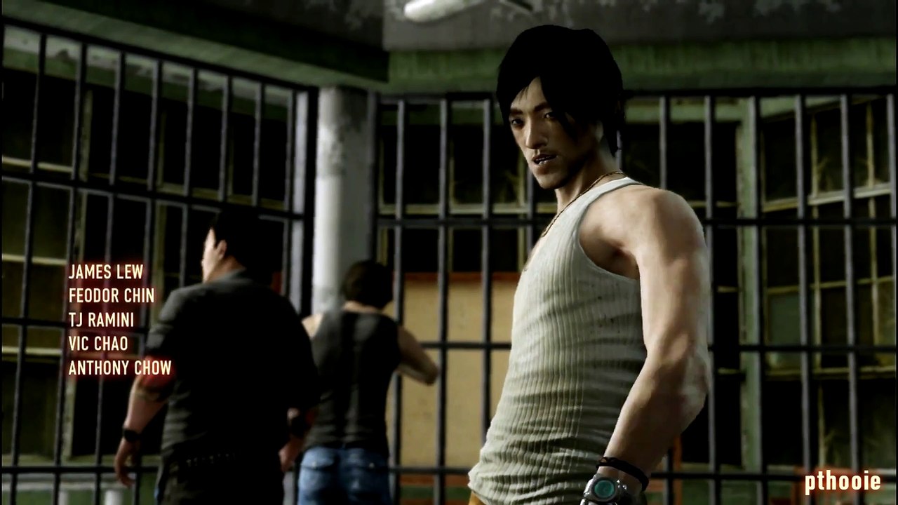 [Collab entry] YTP: Sleeping with Dogs