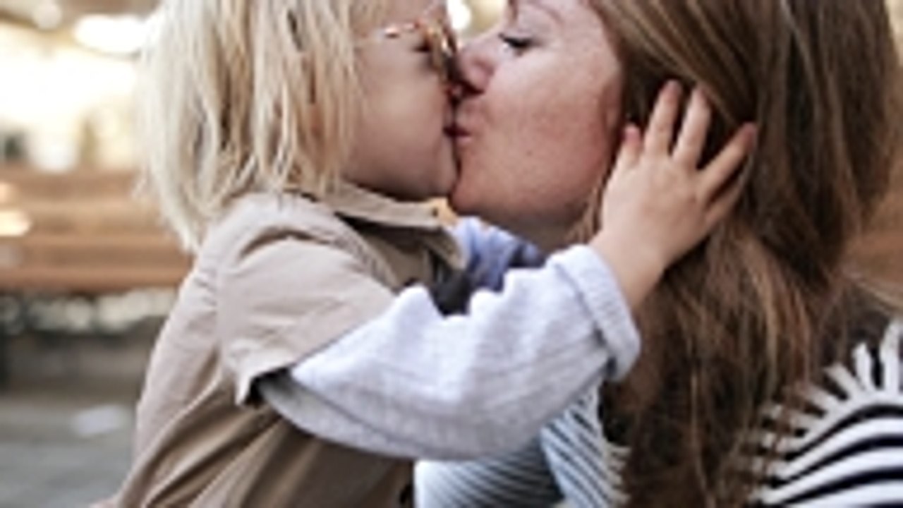 Die Vorteile eines guten Kusses