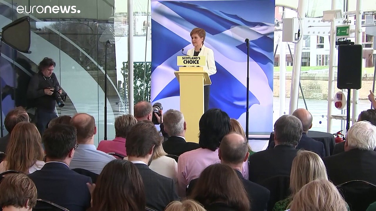 Brexit: Οι συνέπειες σε Ιρλανδία, Σκωτία, Βόρεια Ιρλανδία